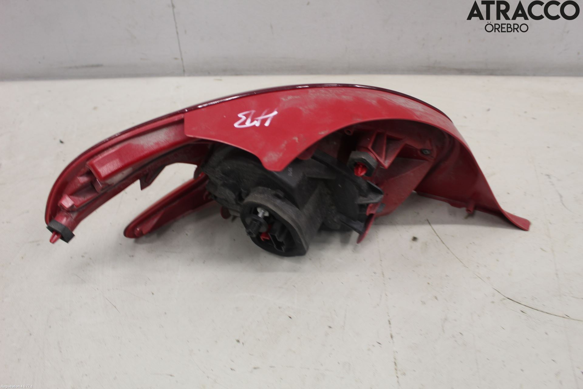 Peugeot 208 12-15 Bakljus Höger