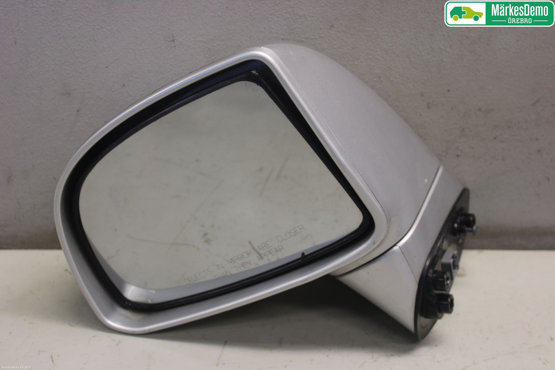 Kia CARENS II 07-12 Spegel Yttre El Vä