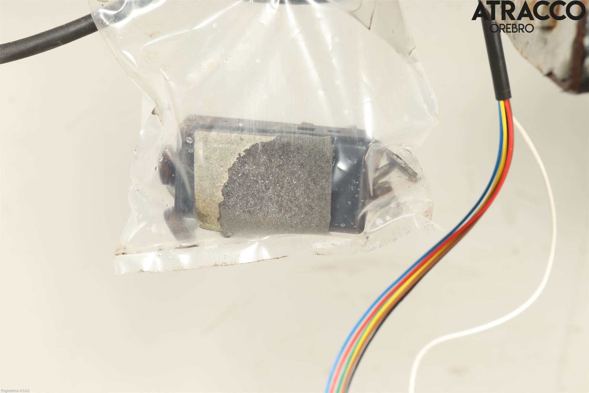 Citroen C4 CACTUS 14-20 Dragkrok