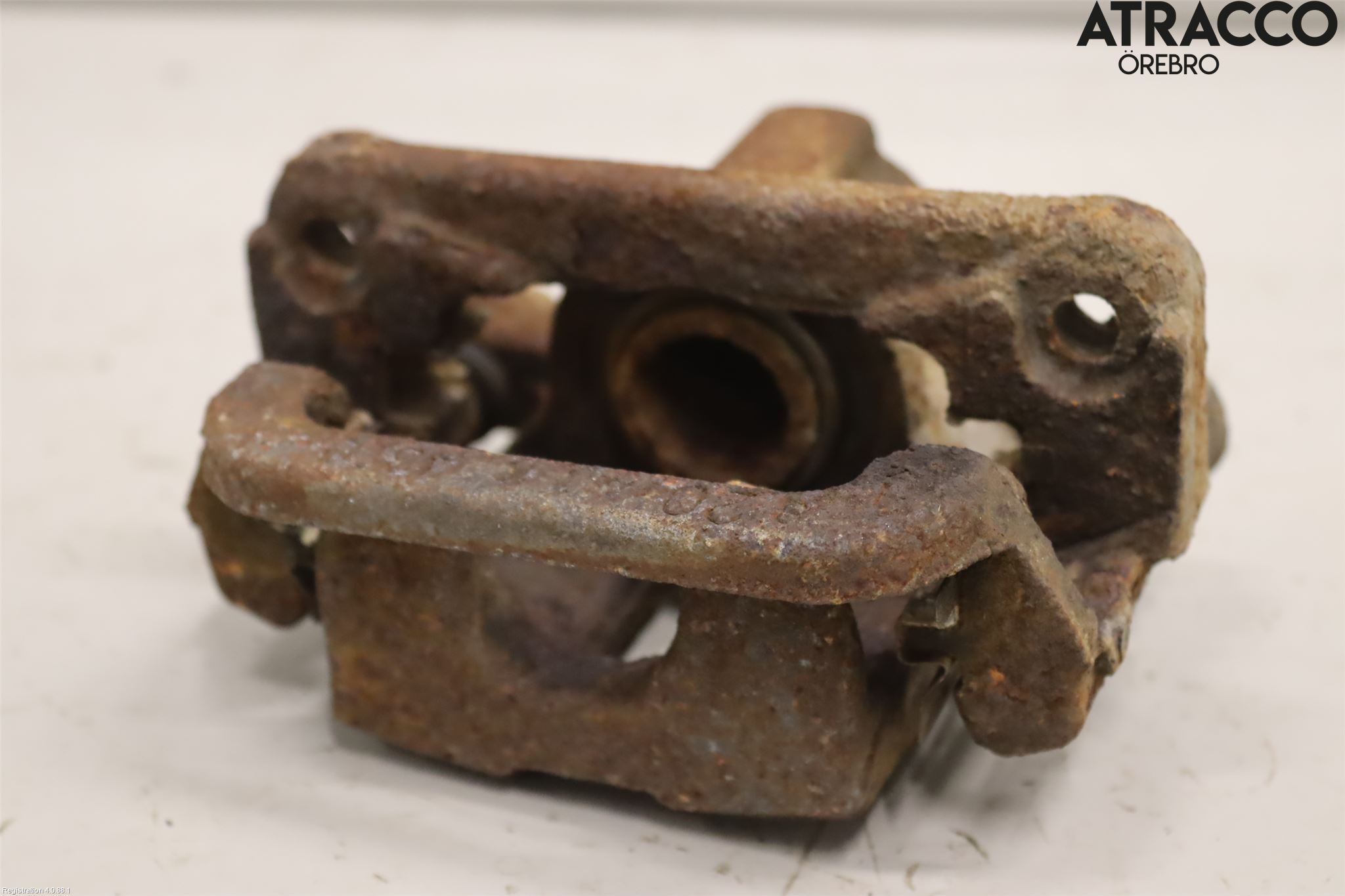 Nissan LEAF 11-17 Bromsok Bak Vänster