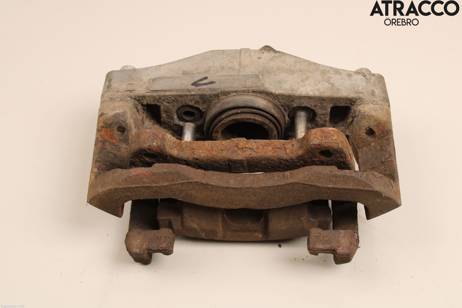 Volvo XC90 07-14 Bromsok Fram Vänster