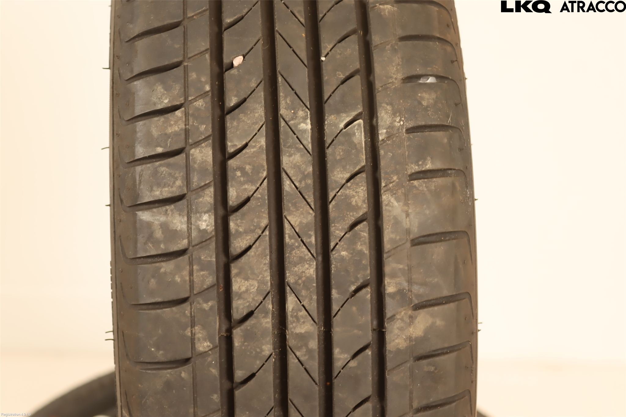 Volkswagen VW UP! / E-UP! Sommardäck Alumfälg 4St