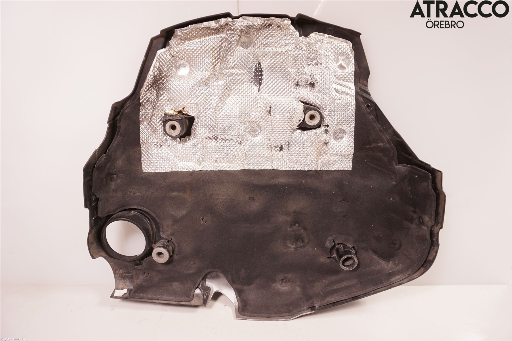 Audi A7/S7 4G 11-17 Motorkåpa