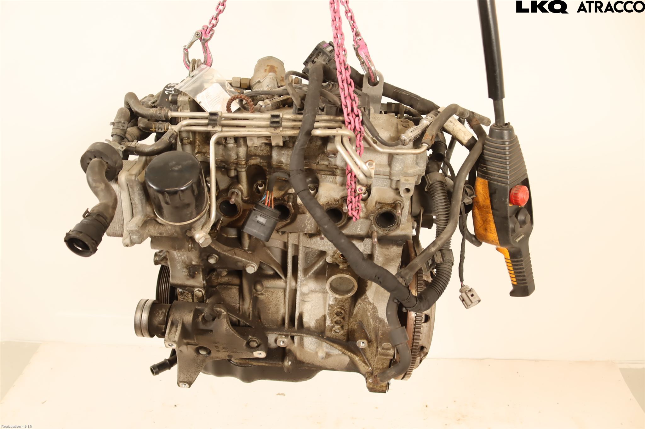 Seat LEON 06-12 Motor Bensin