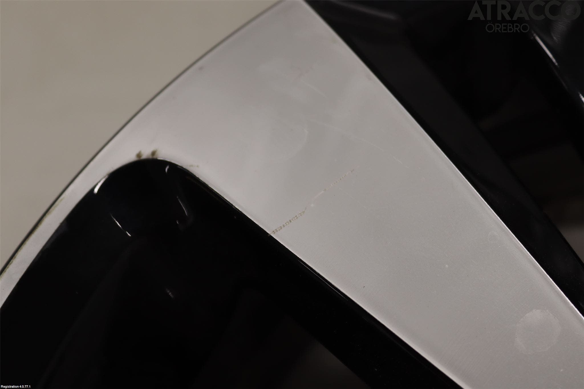 Citroen C3 PICASSO Fälg Aluminium