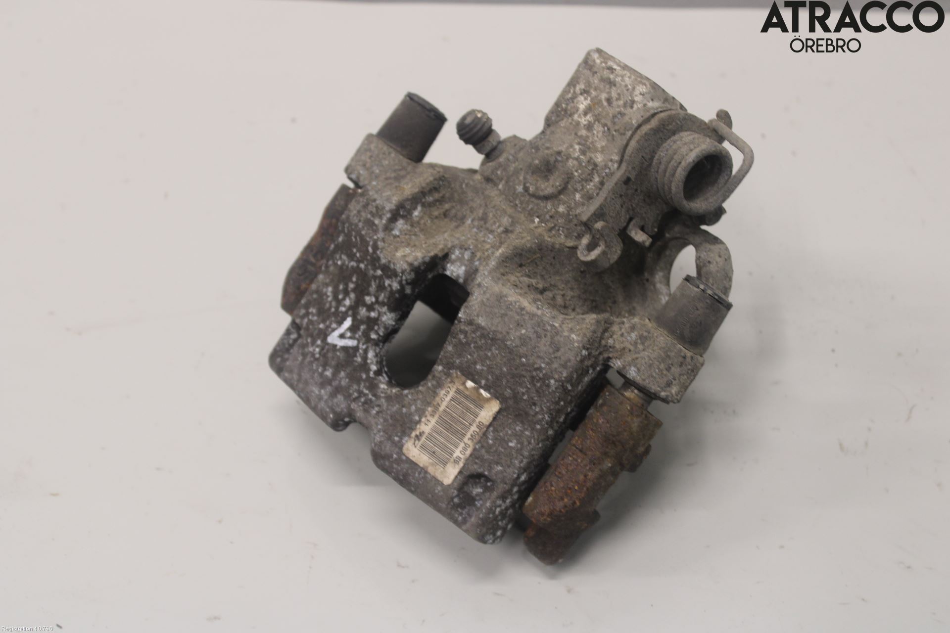 Peugeot 508 11-18 Bromsok Bak Vänster