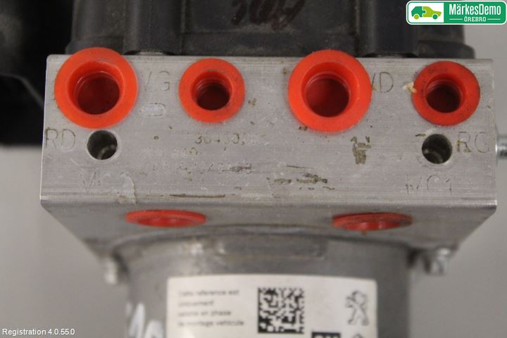 Citroen COTROEN C3 17-24 Abs Hydraulaggregat
