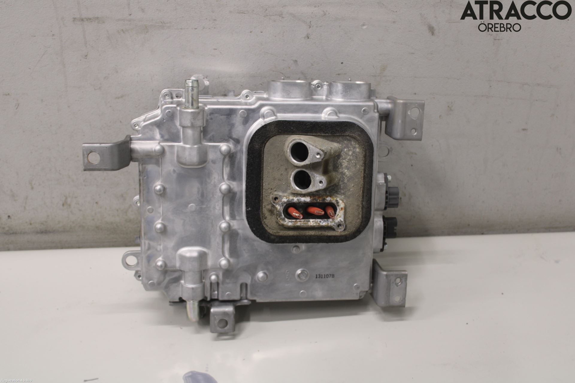 Mitsubishi OUTLANDER 13-21 Hybridconverter