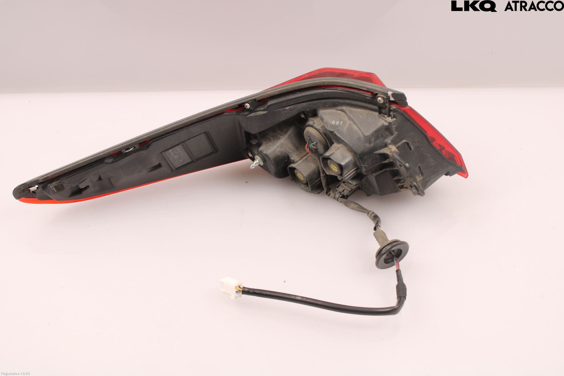 Lexus ES 250/300/330 Bakljus Höger