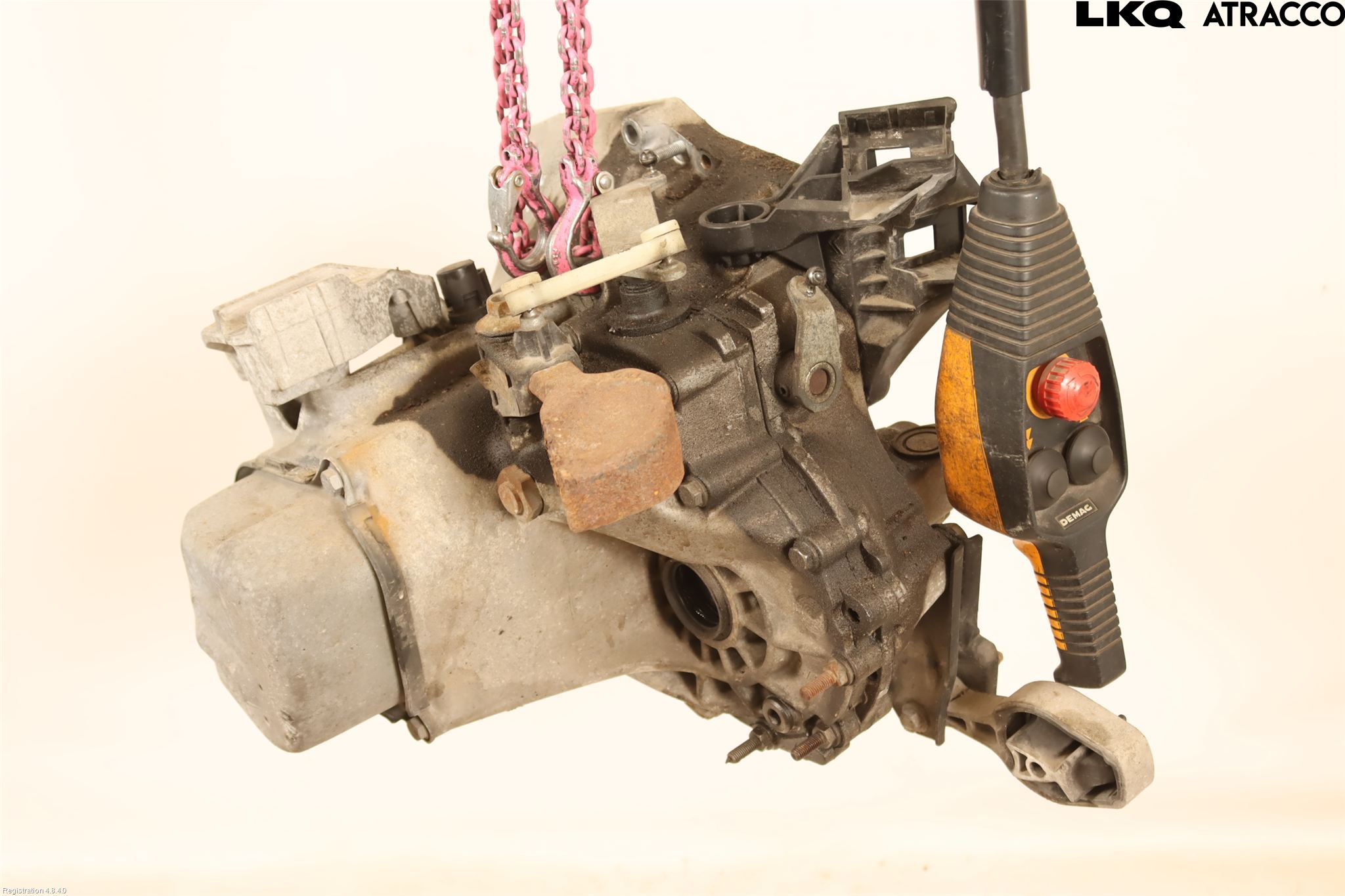 Peugeot 208 12-15 Växellåda Man 5 Vxl