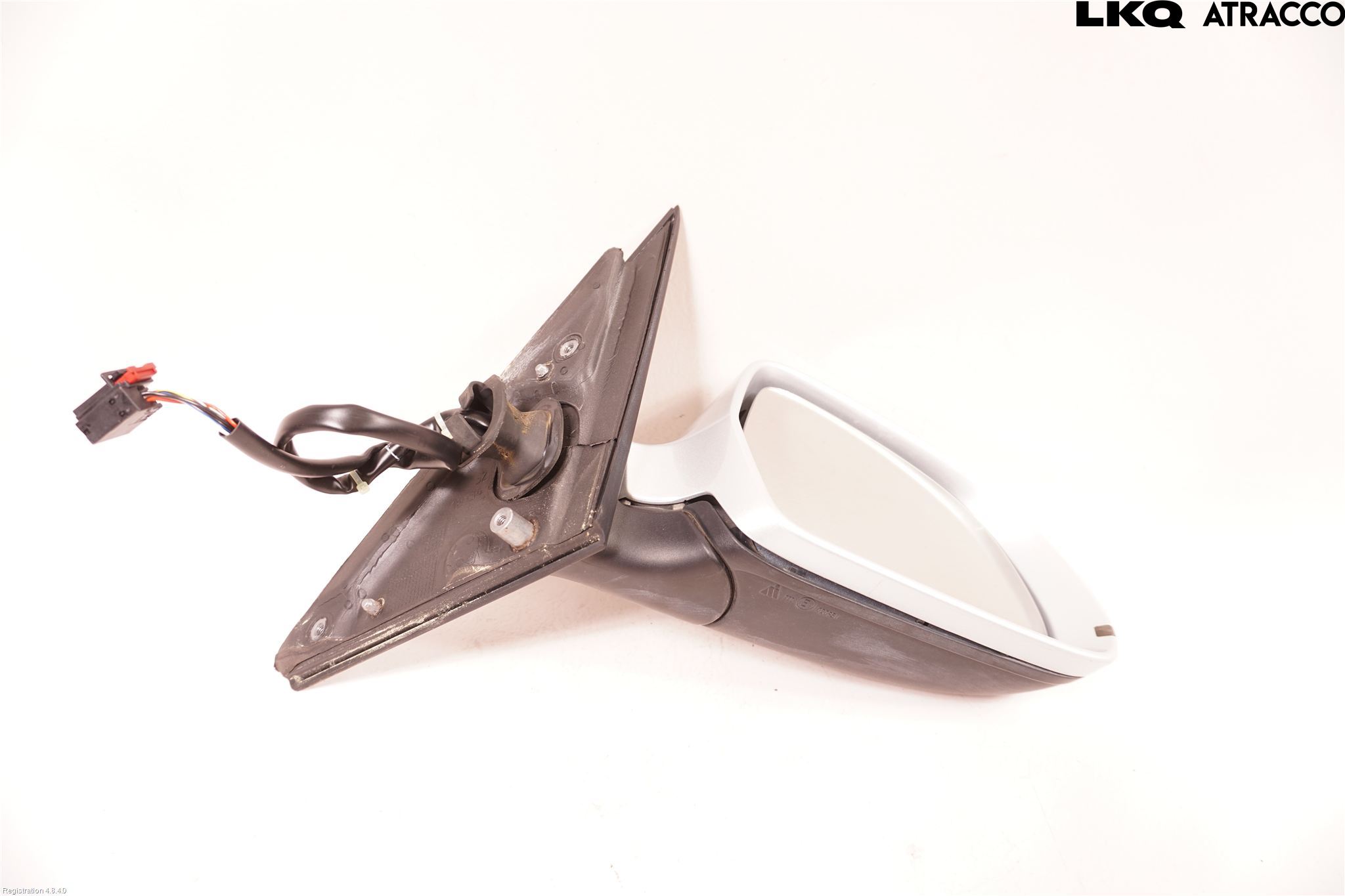 Audi A4/S4 08-11 Spegel Yttre El Hö