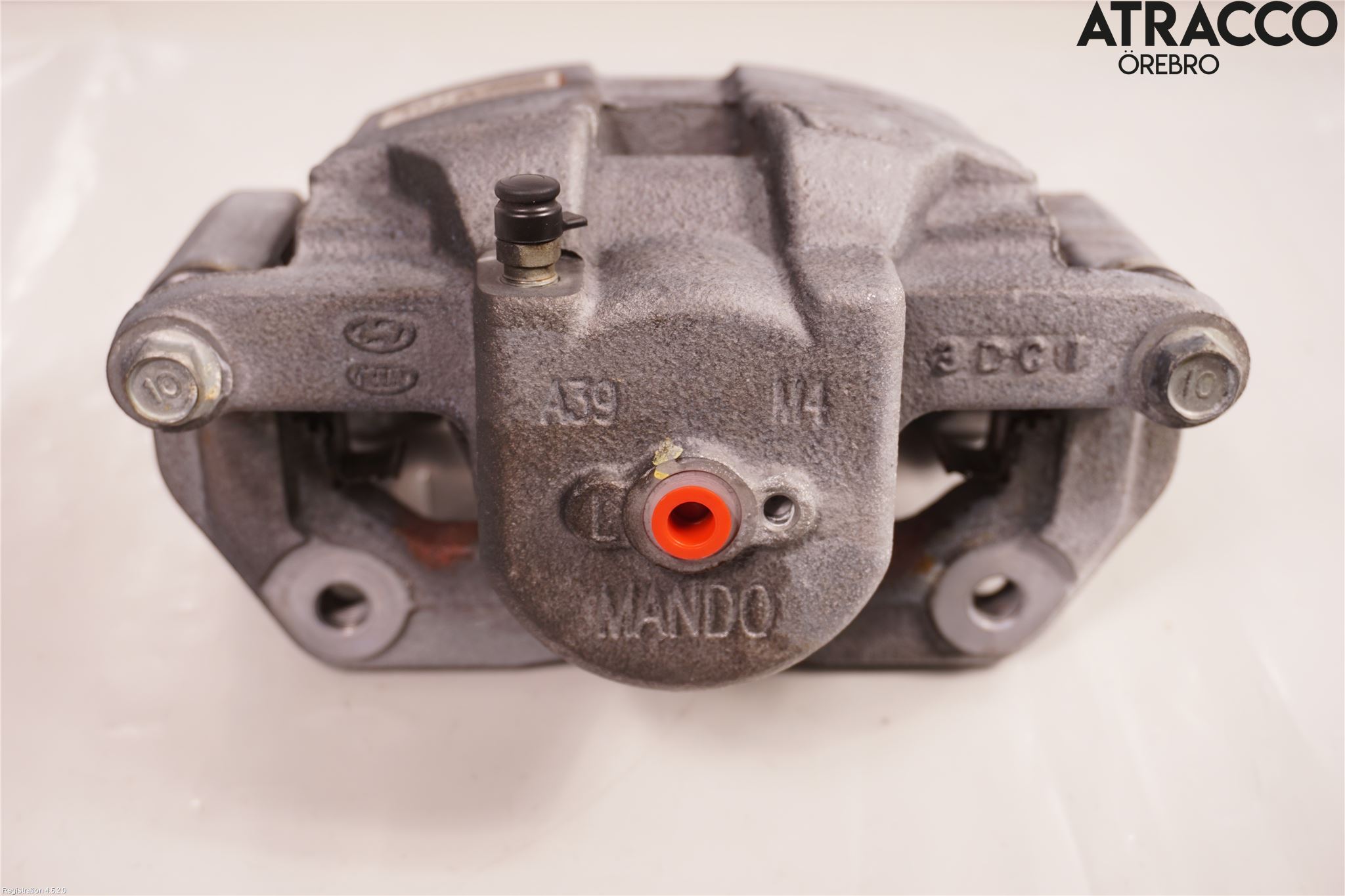 Kia SORENTO 21- Bromsok Fram Vänster