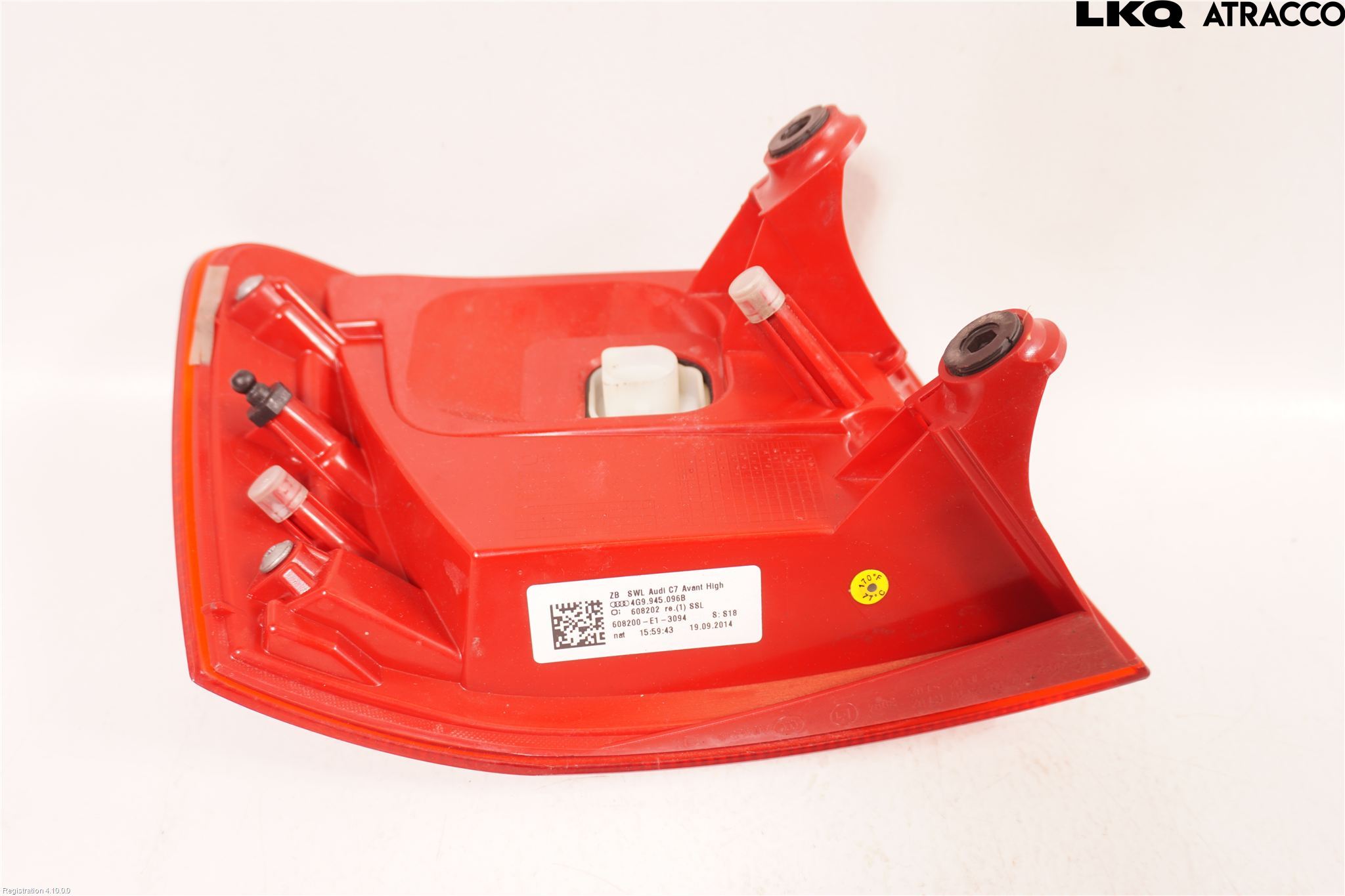 Audi A6/S6 4G 11-18 Bakljus Höger