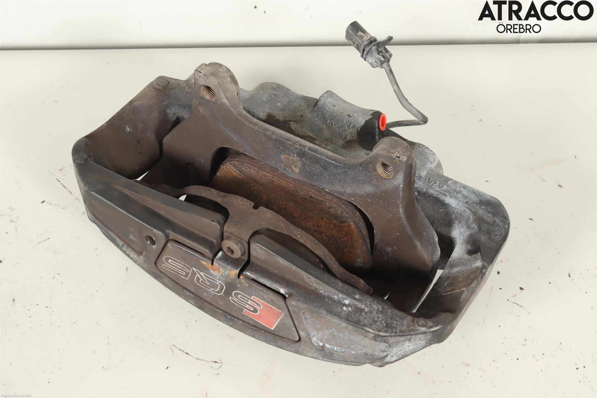 Audi Q5 09-16 Bromsok Fram Vänster