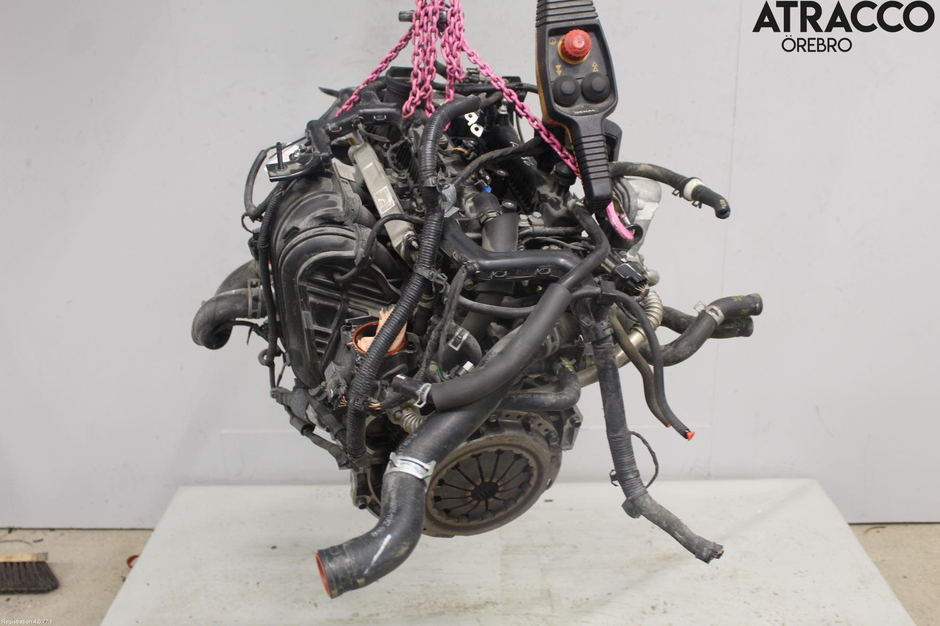 Kia PICANTO 17- Motor Bensin