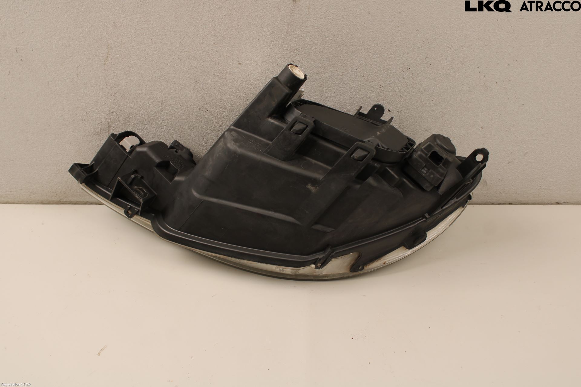 Peugeot 206 98-09 Strålkastare Höger