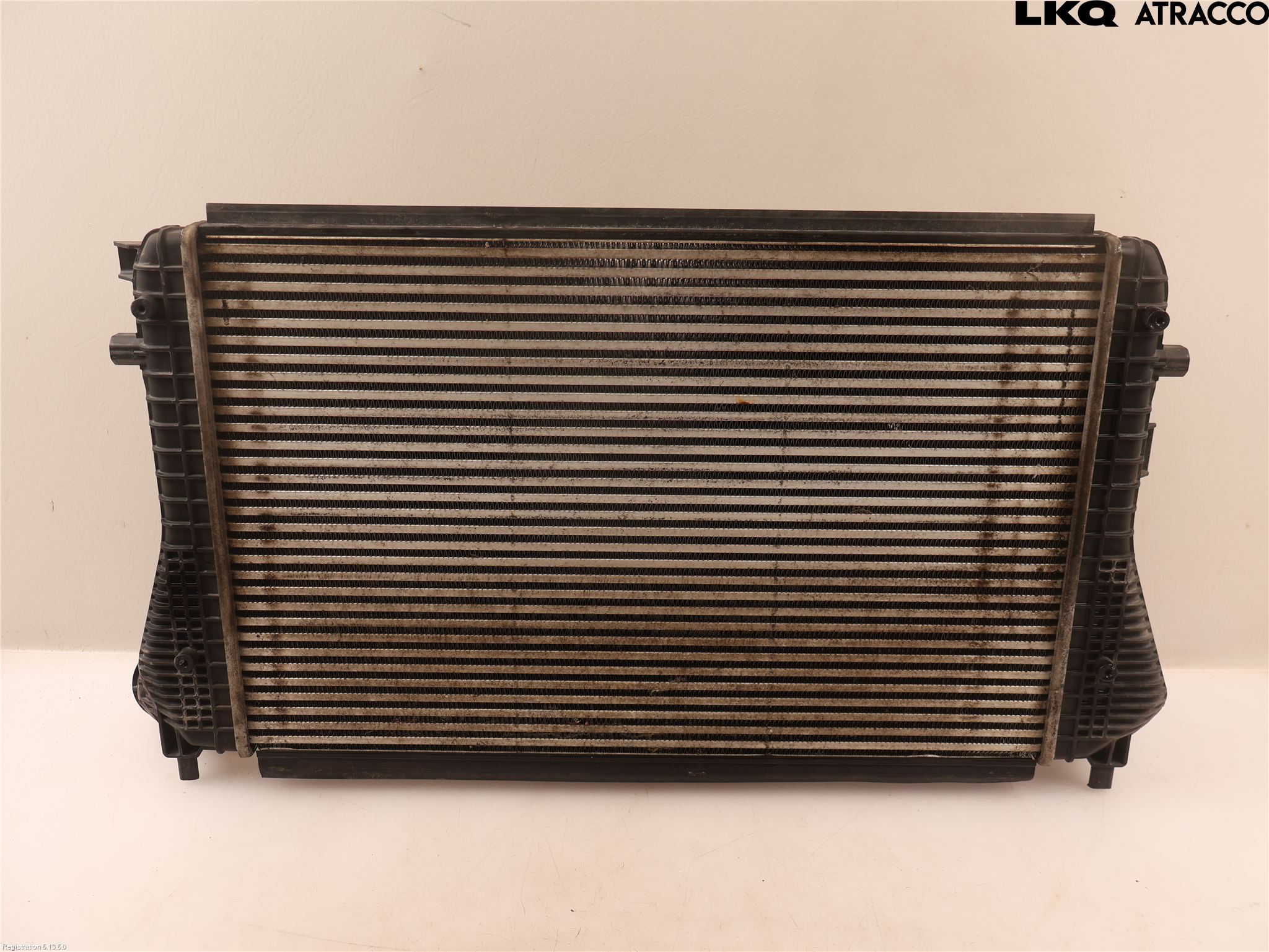 Volkswagen VW TOURAN 10-15 Laddluft-Intercooler Kyl