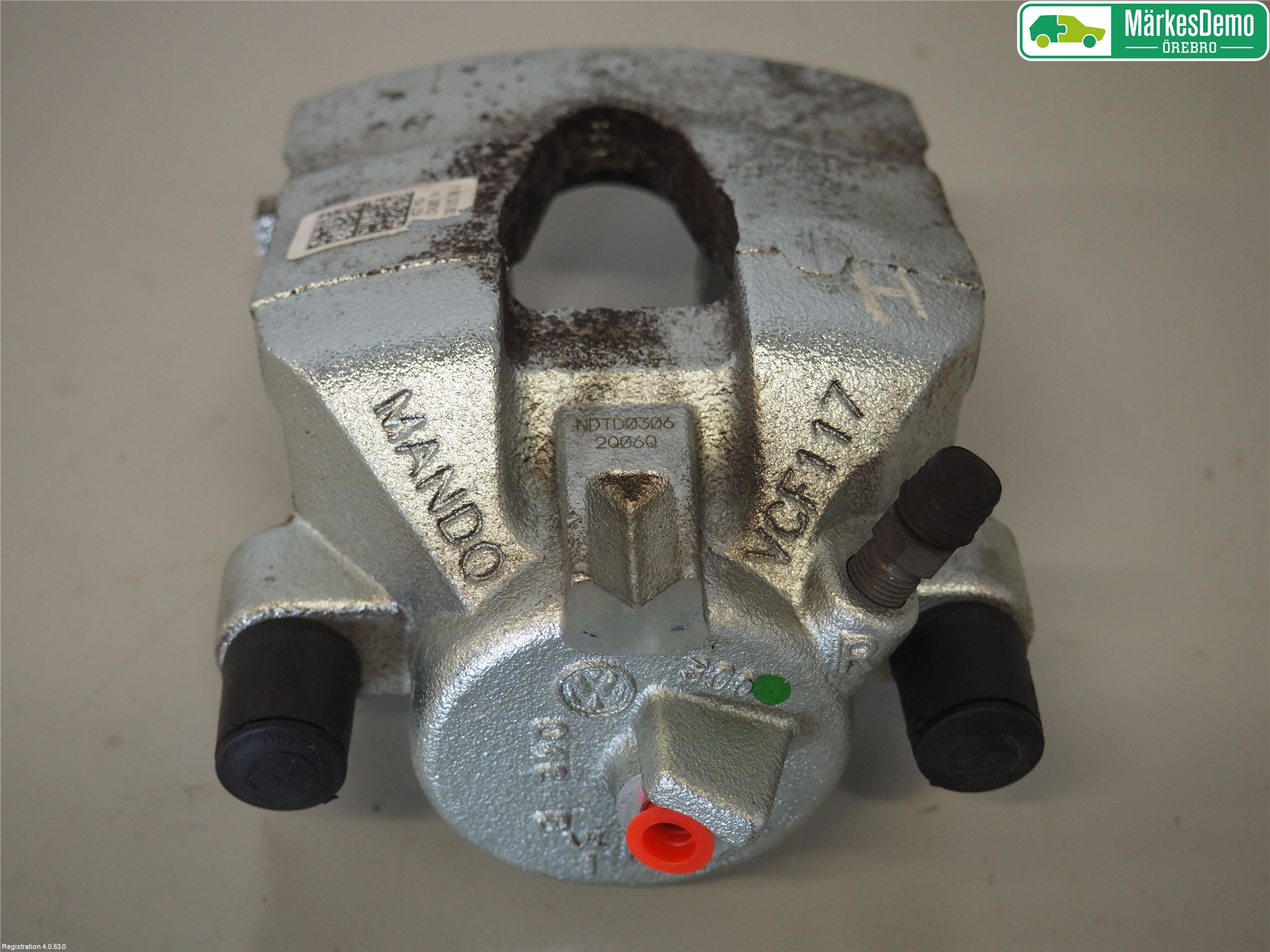 Seat IBIZA V 17-20 Bromsok Fram Höger