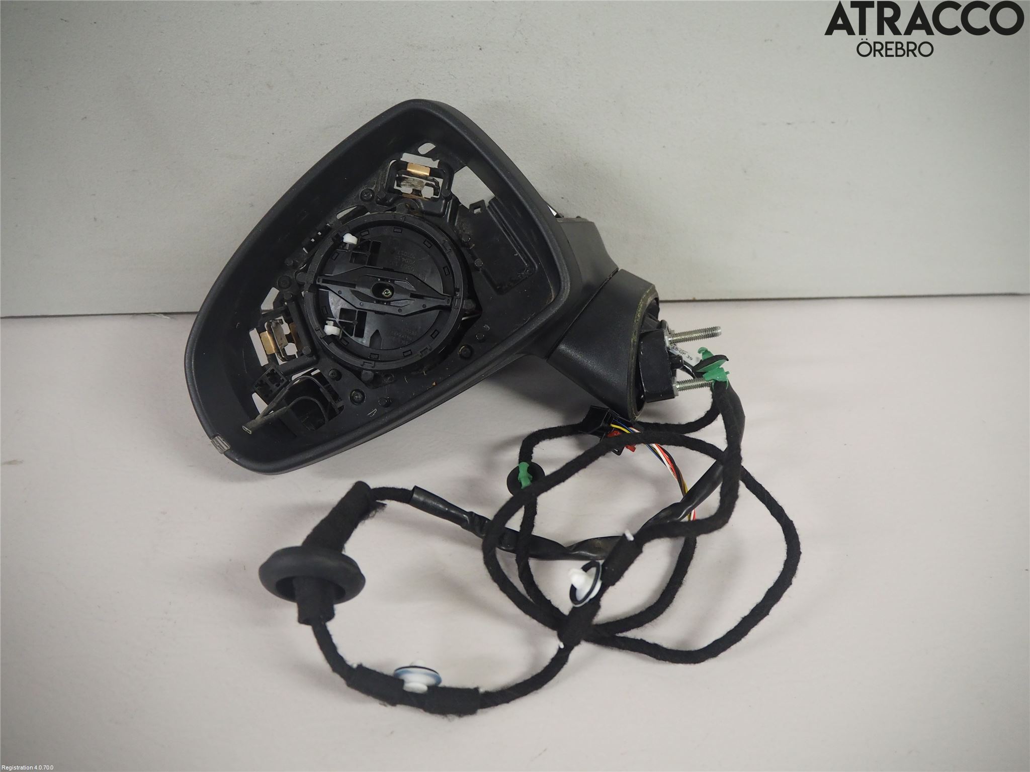 Audi A1/S1 11-18 Spegel Yttre El Vä