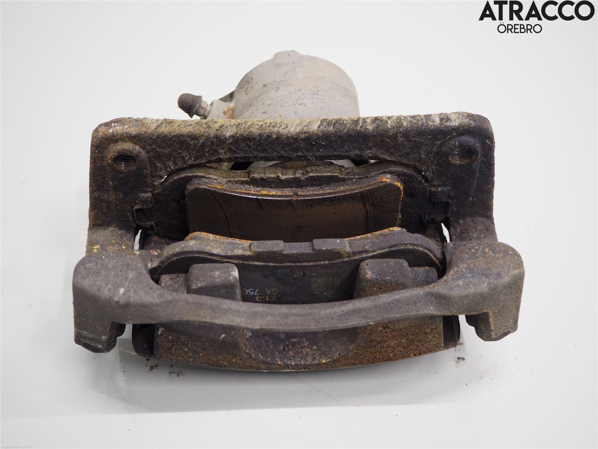 Peugeot 308 14-21 Bromsok Fram Vänster