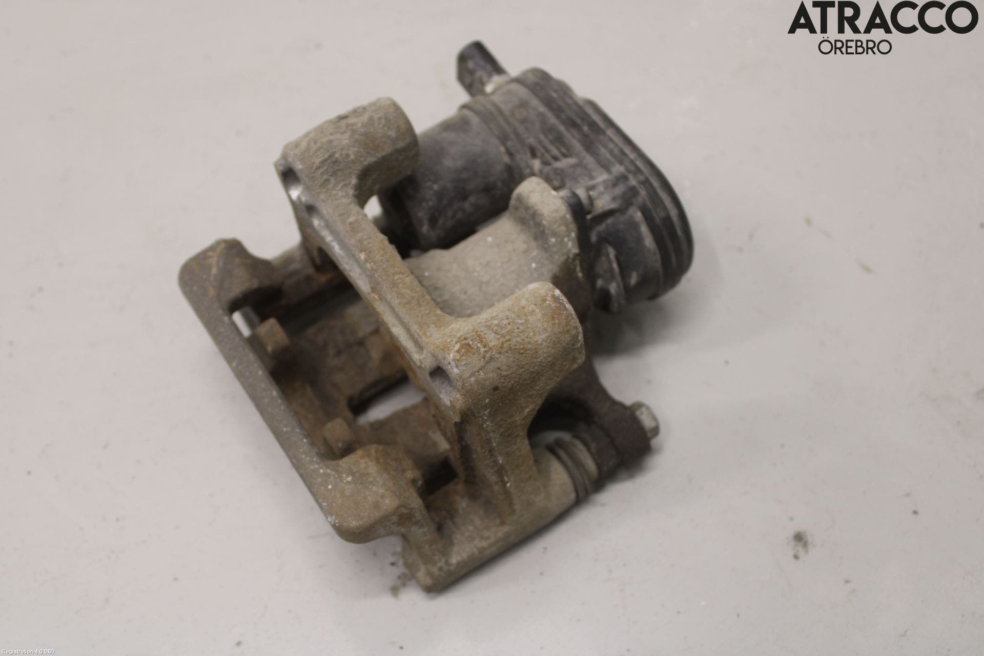 Kia SOUL 09- Bromsok Bak Höger