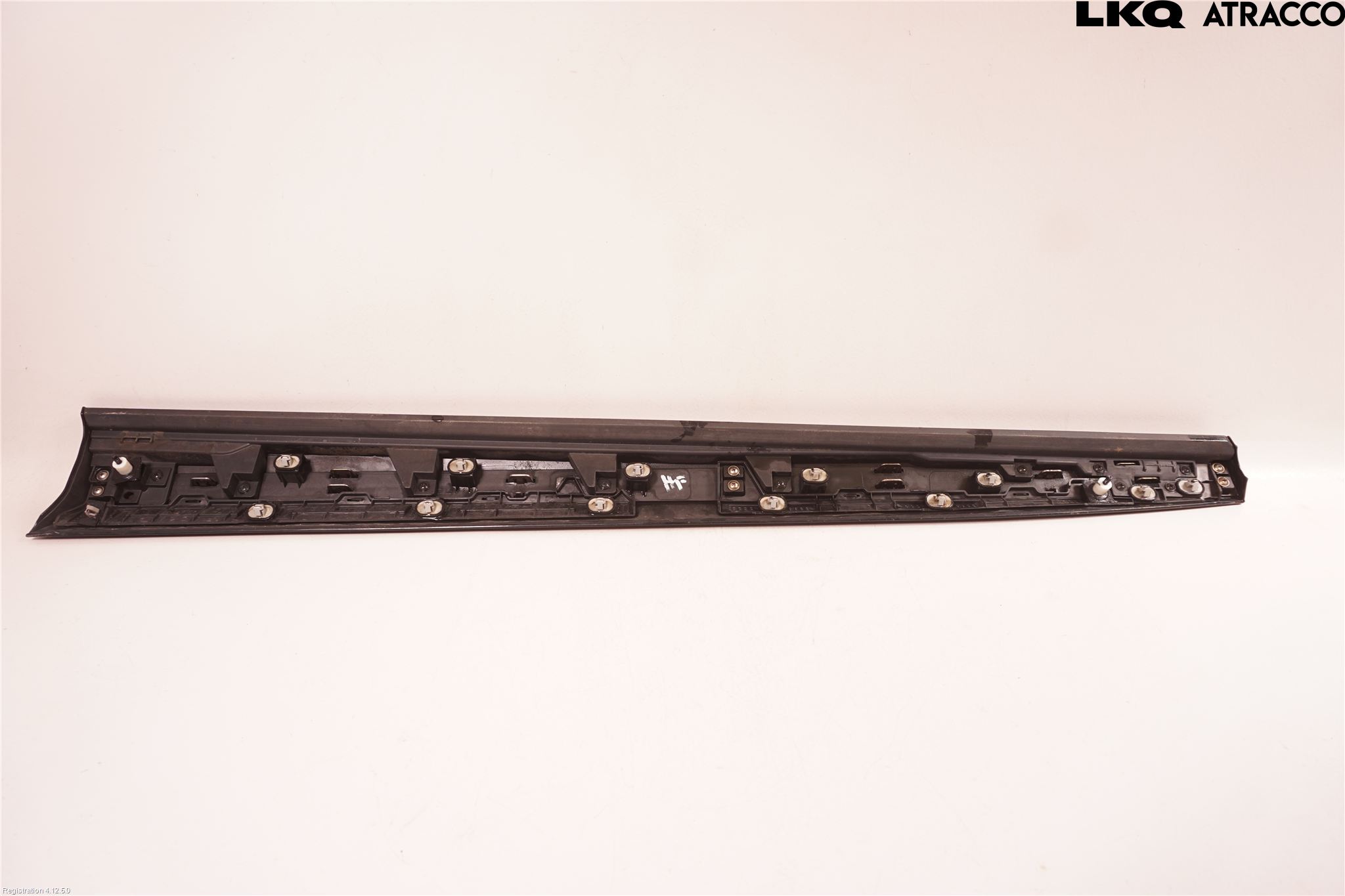 Kia EV6 (CV) 22- Dörr Dekorlist Fram Hö