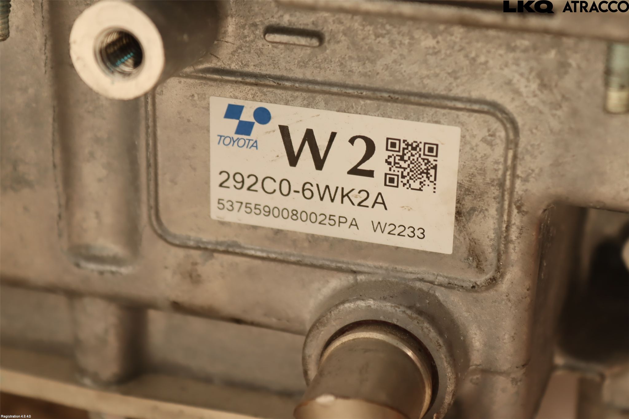 Nissan LEAF 18- Hybridconverter