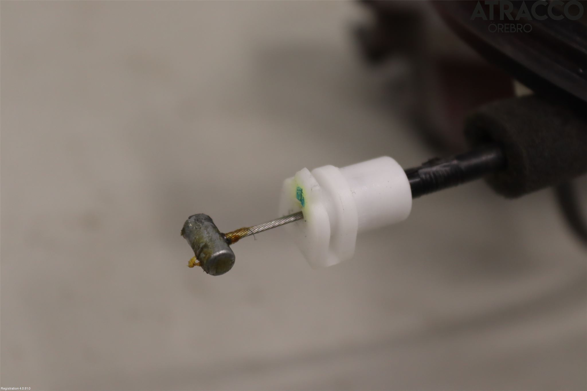 Citroen C3 10-17 Låskista-Dörrlås