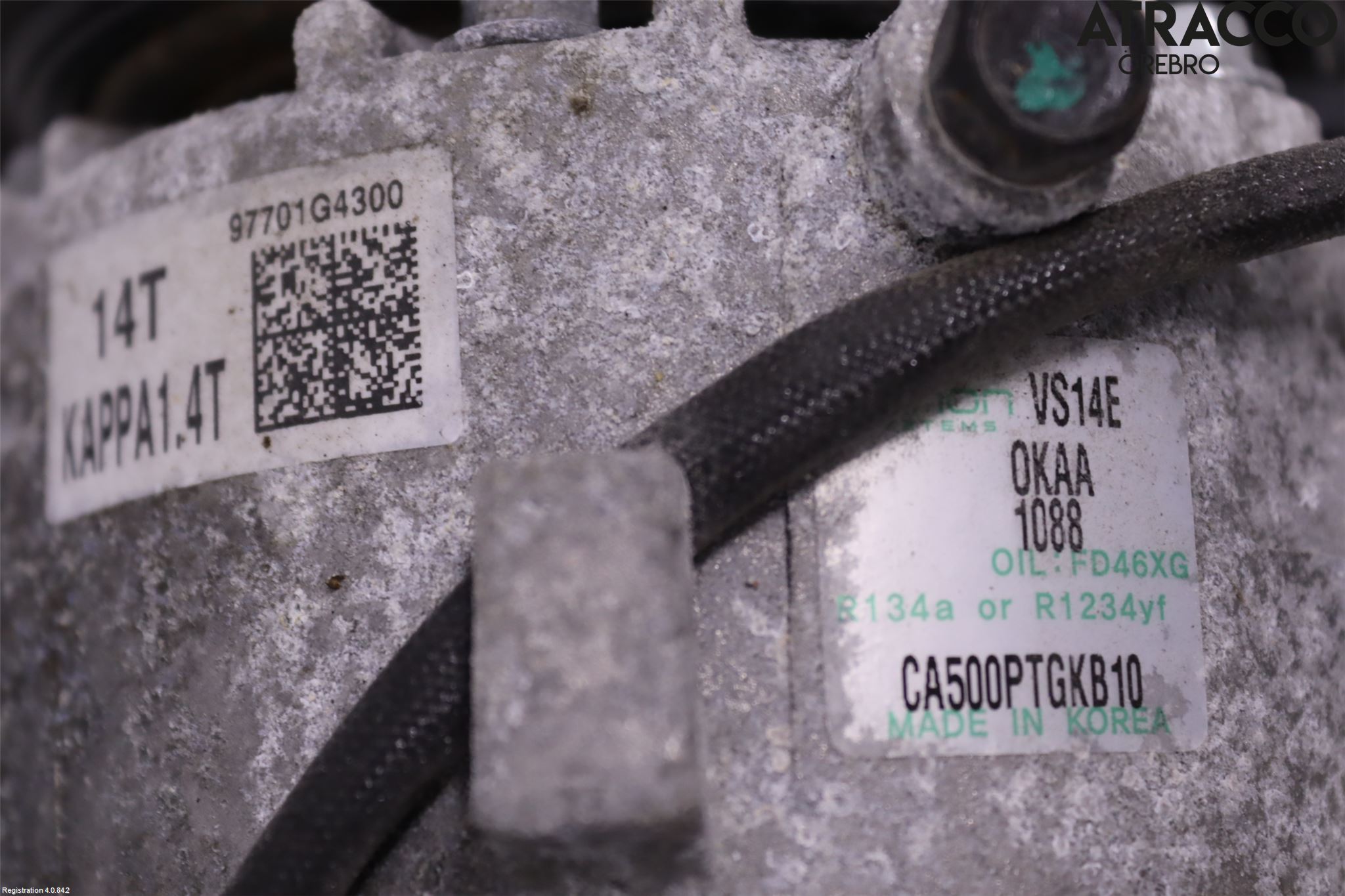 Kia CEED/CEED SW 19- Ac Kompressor