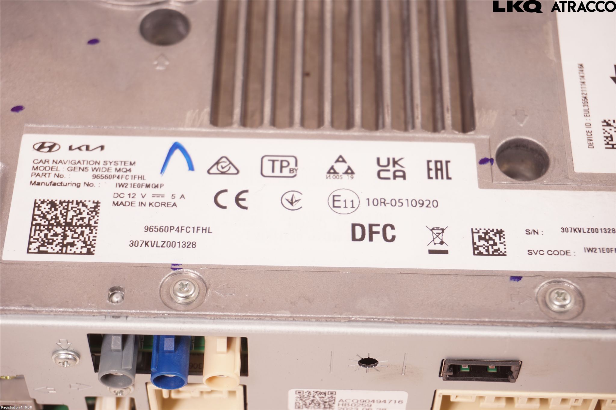 Kia SORENTO 21- Gps Navigator