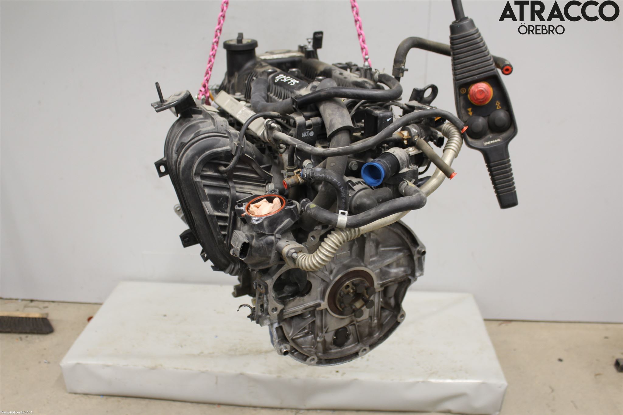 Kia PICANTO 17- Motor Bensin