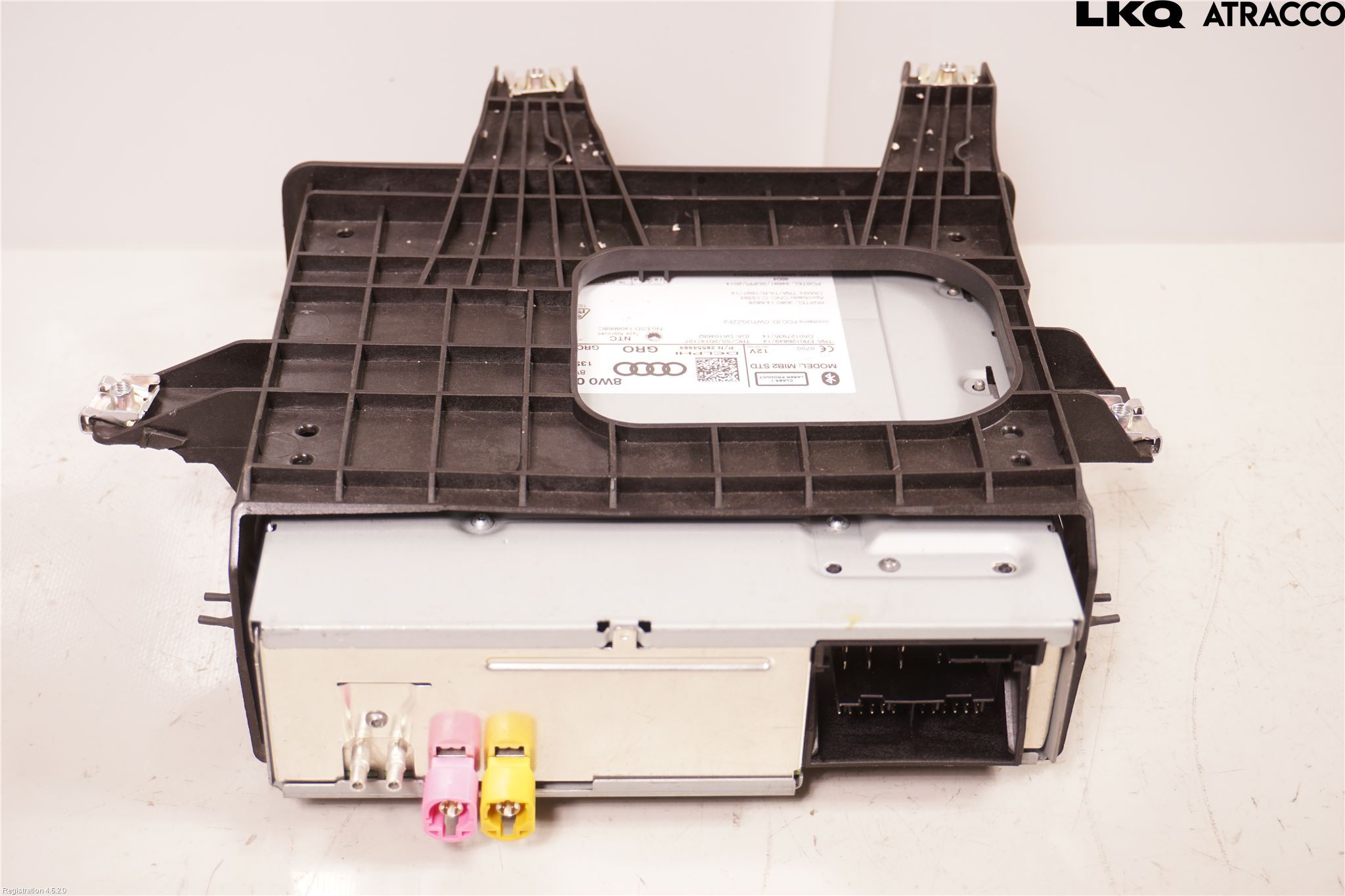 Audi A5 17- Cd Radio - Multimediapanel