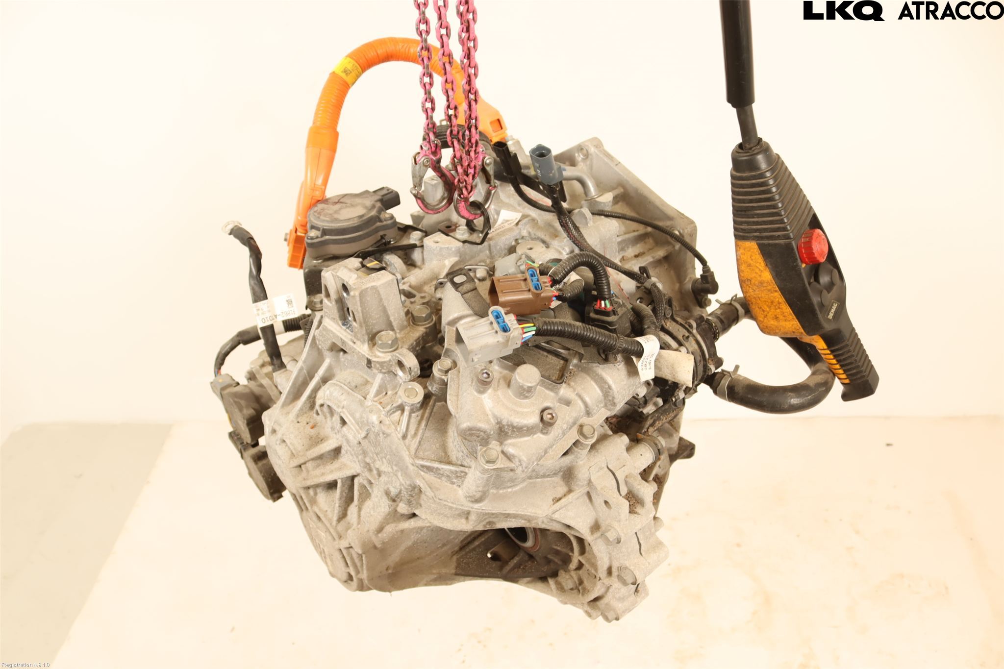 Kia NIRO (SG2) 23- Växellåda Automat