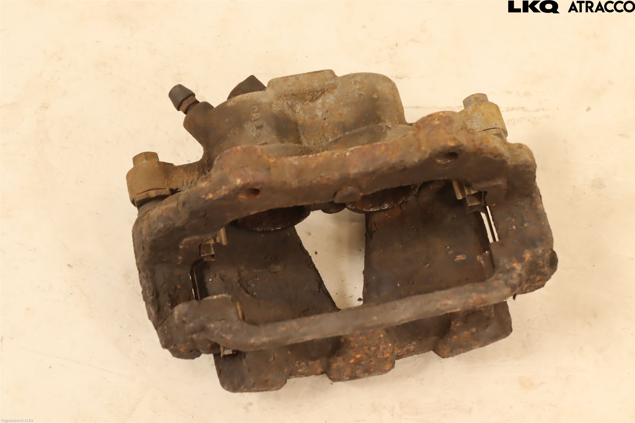 Mercedes-Benz MB GLK-KLASS (X204) 08-16 Bromsok Fram Höger