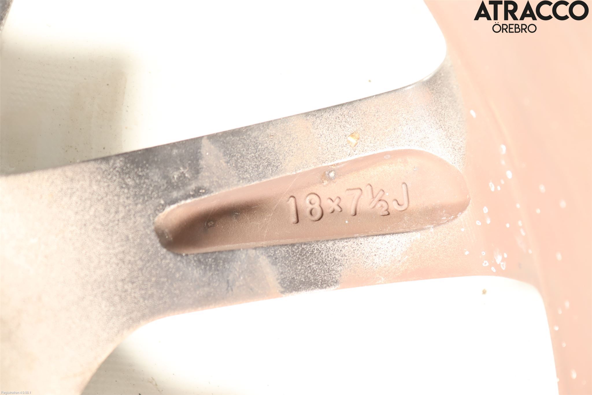 Lexus NX 300h 15-21 Fälg Aluminium