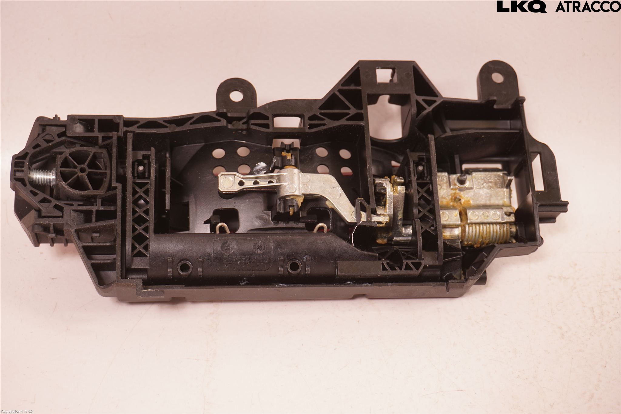 Audi A4/S4 B9 16-19 Dörrhandtag Yttre Hö