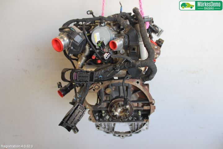 Kia CEED 12-18 Motor Diesel