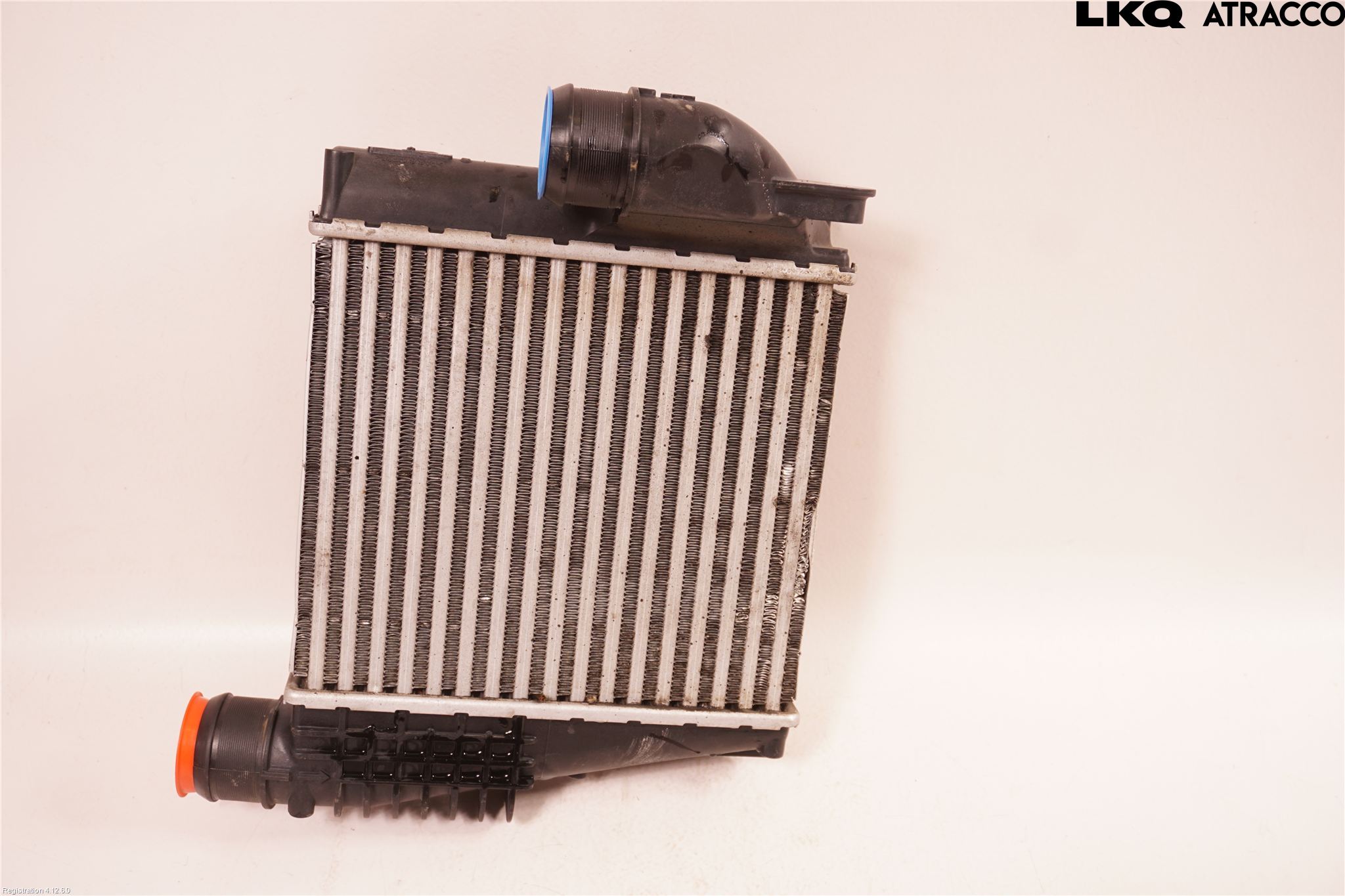 Citroen BERLINGO/E-BERLINGO 19- Laddluft-Intercooler Kyl