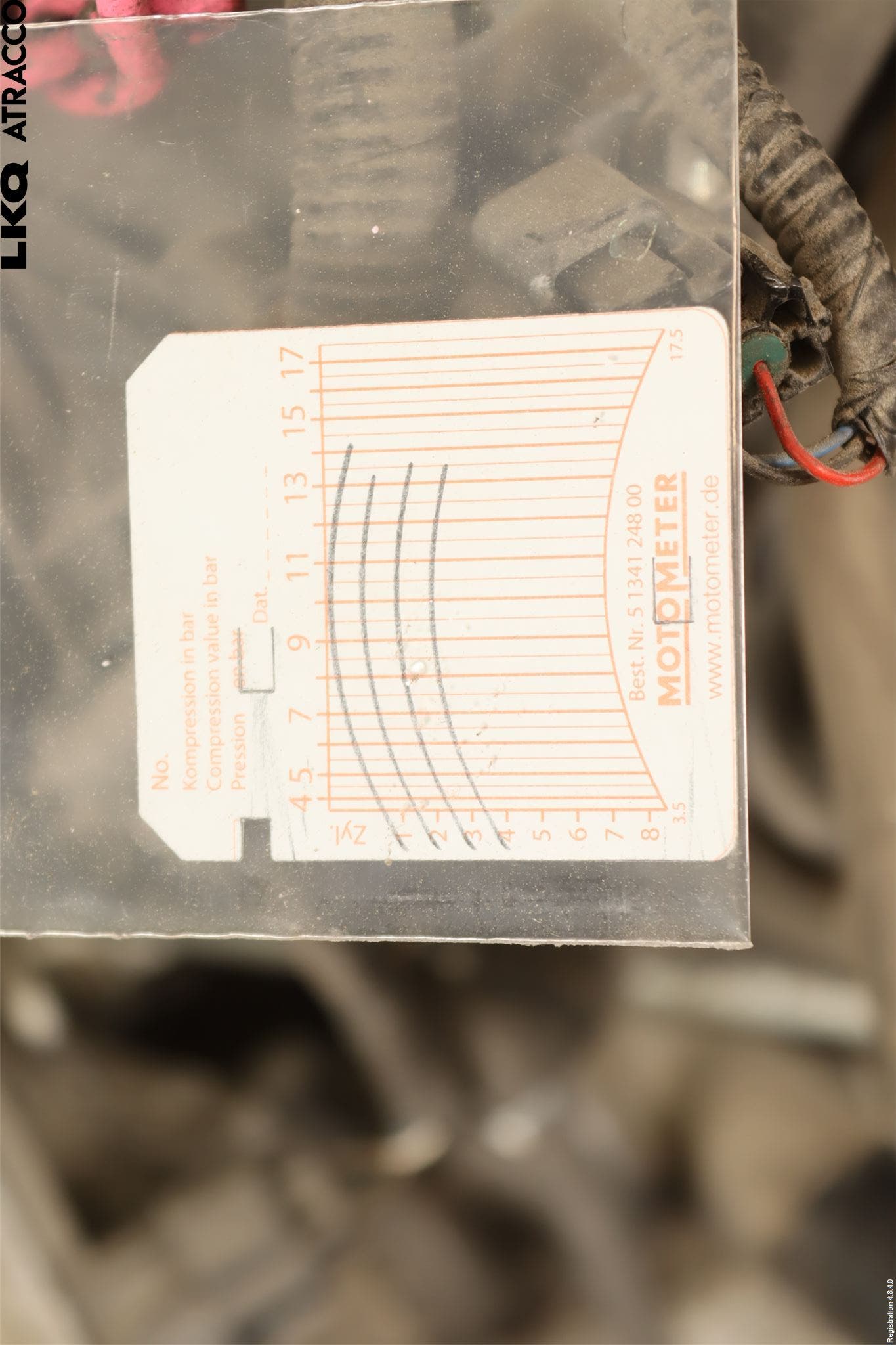 Toyota COROLLA 19- Motor Bensin