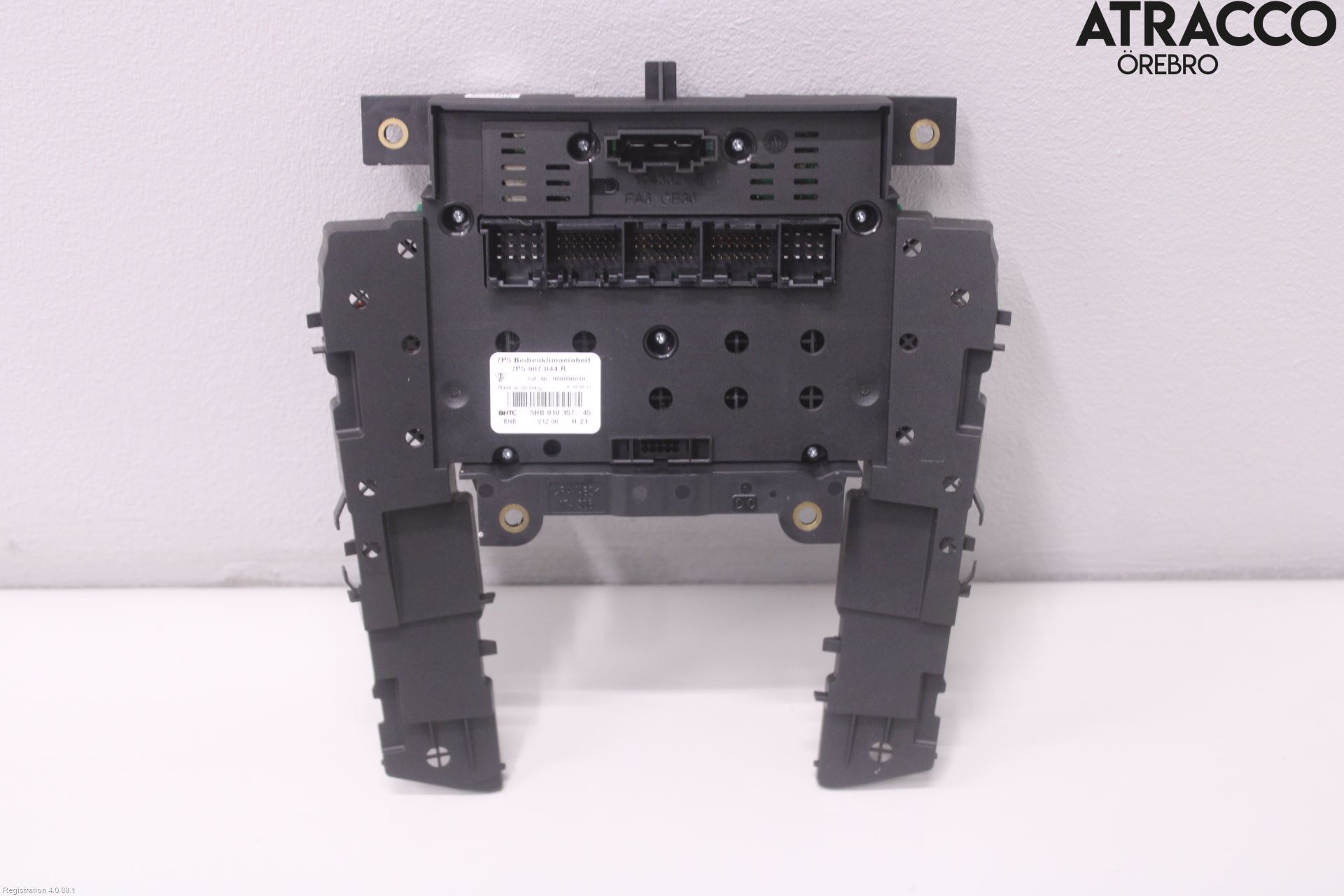 Porsche CAYENNE 03- Ac Styrenhet Ac Manöveren