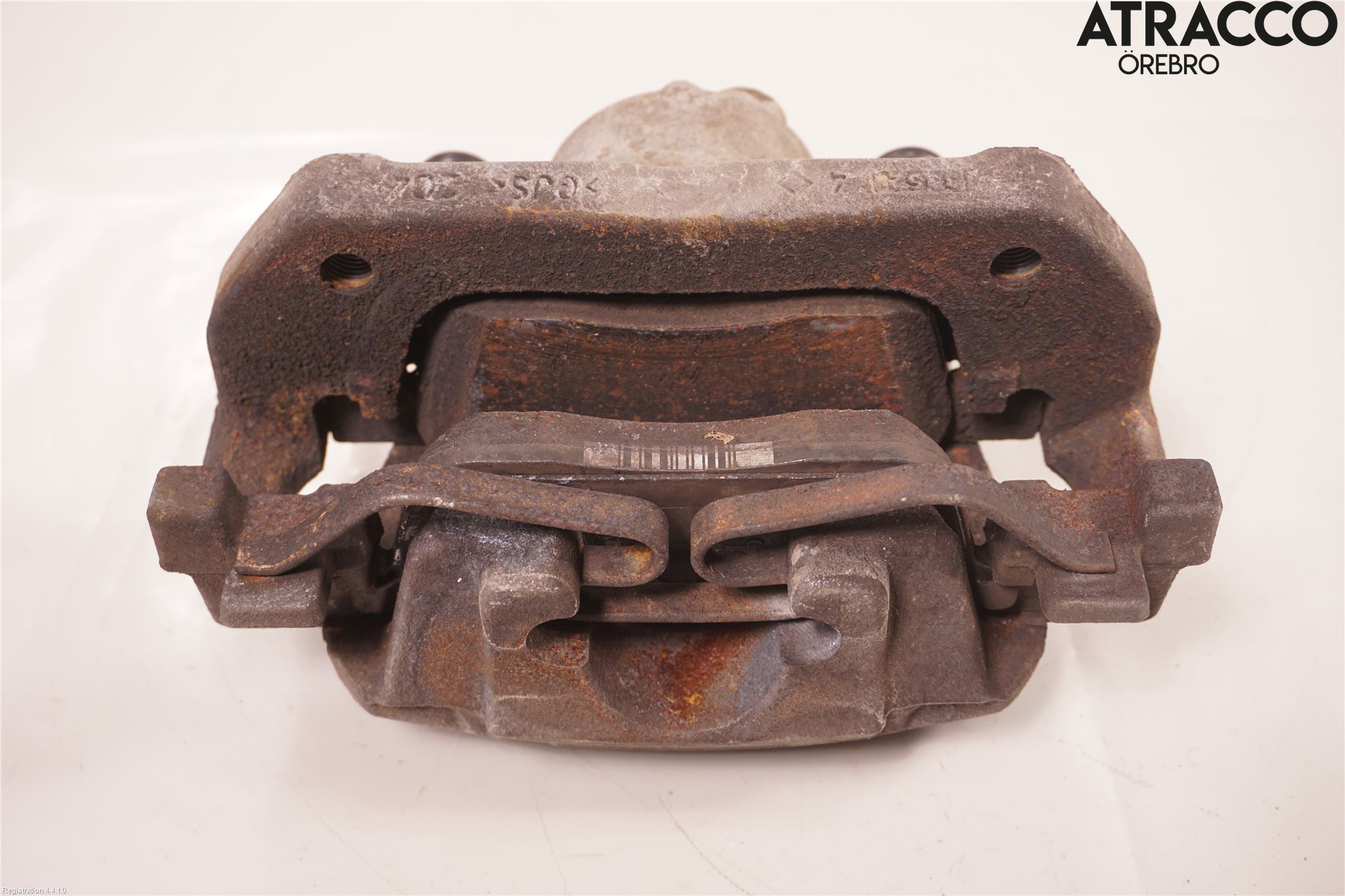 Peugeot EXPERT/E-EXPERT 17- Bromsok Fram Höger