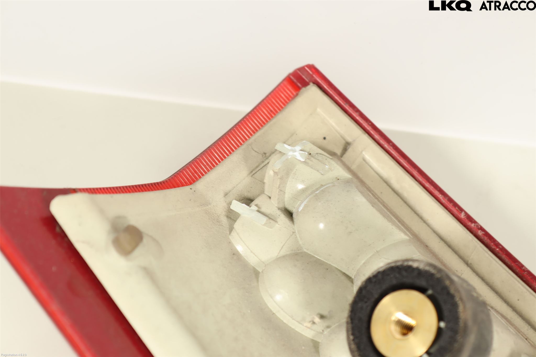 Volvo V70 08-13 Bakljus Lucka Hö