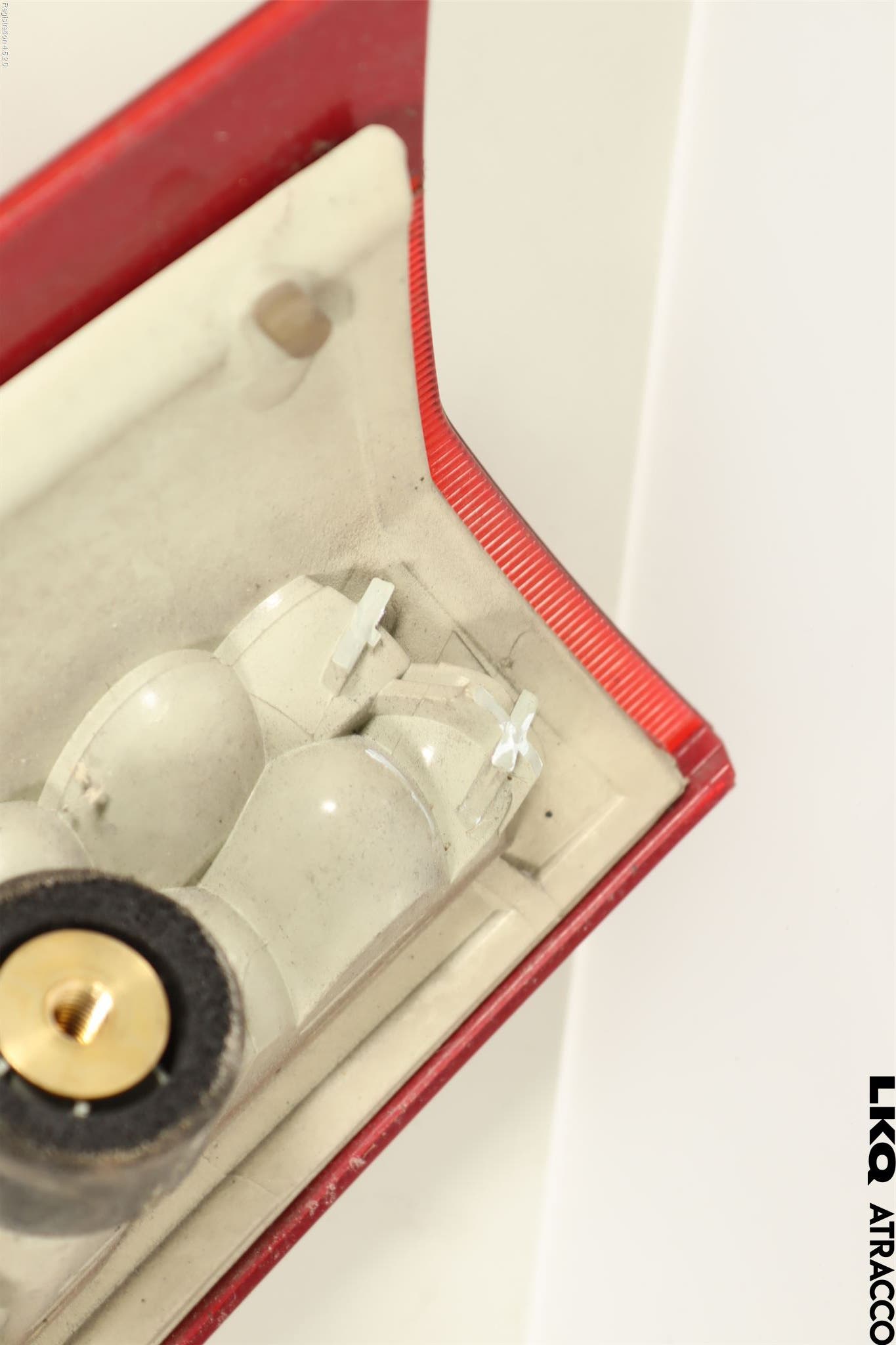 Volvo V70 08-13 Bakljus Lucka Hö