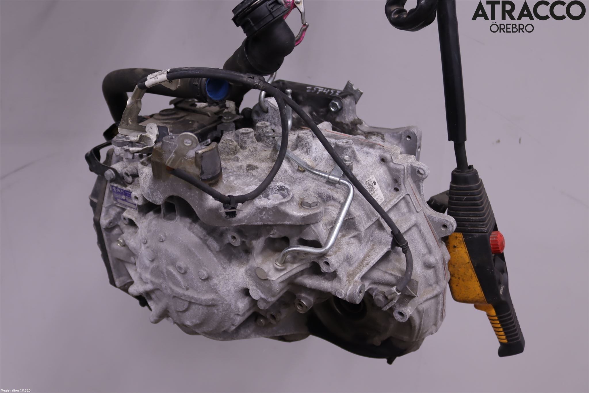 Peugeot RIFTER/E-RIFTER 19- Växellåda Automat