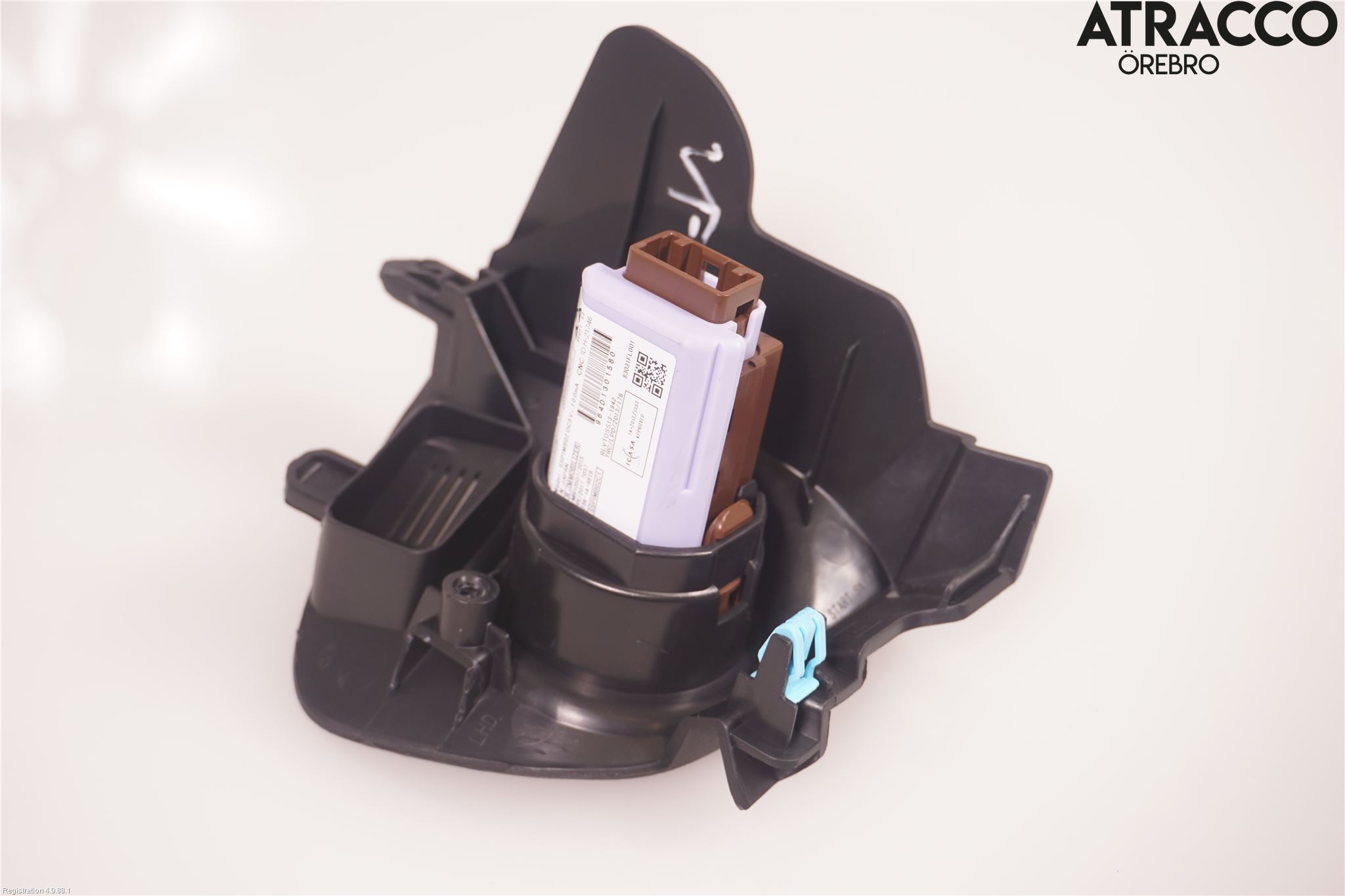 Subaru OUTBACK 21- Startknapp Personbil