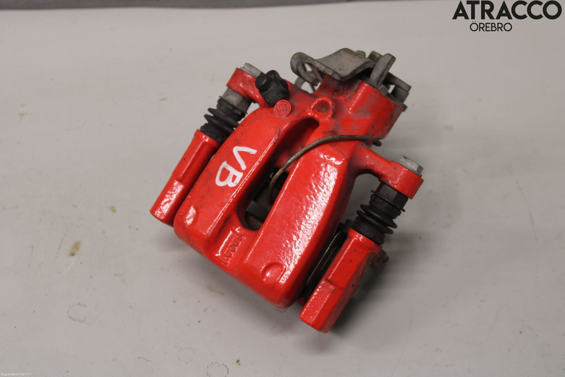 Fiat 500 07- Bromsok Bak Vänster