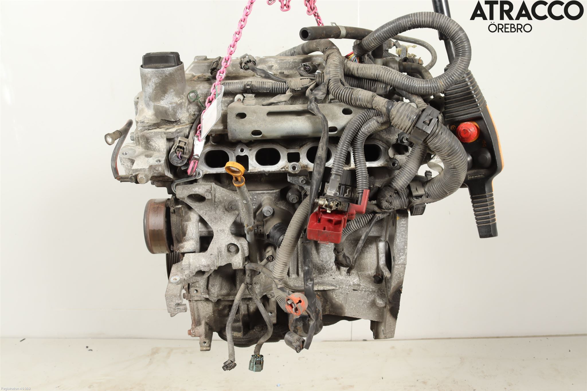 Nissan NOTE E11 06-14 Motor Bensin