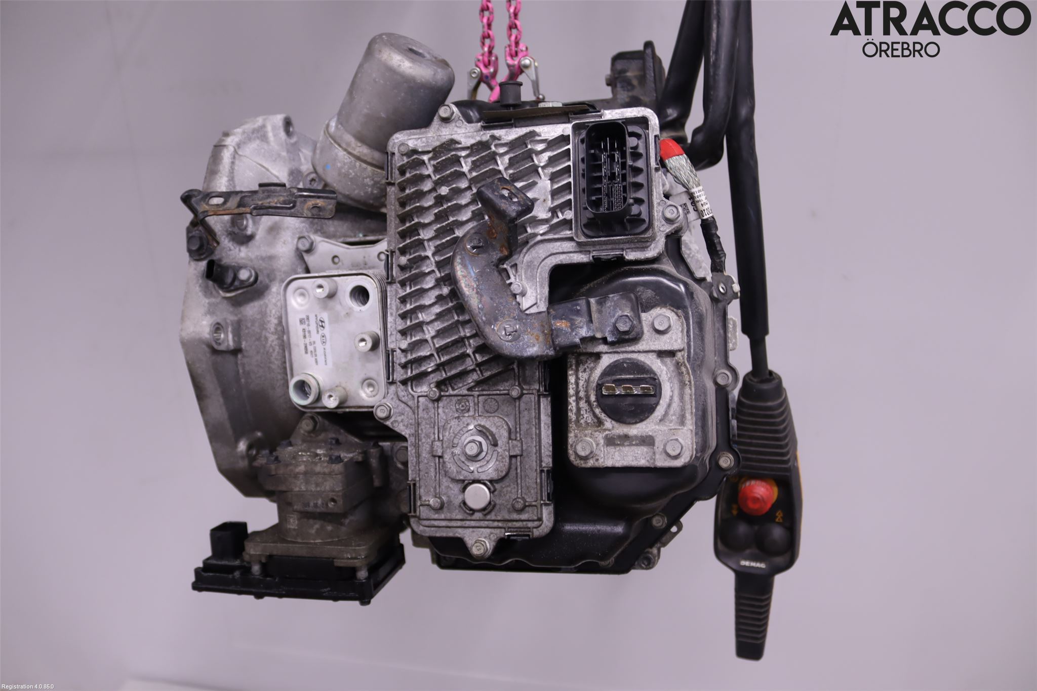 Kia SORENTO 21- Växellåda Automat