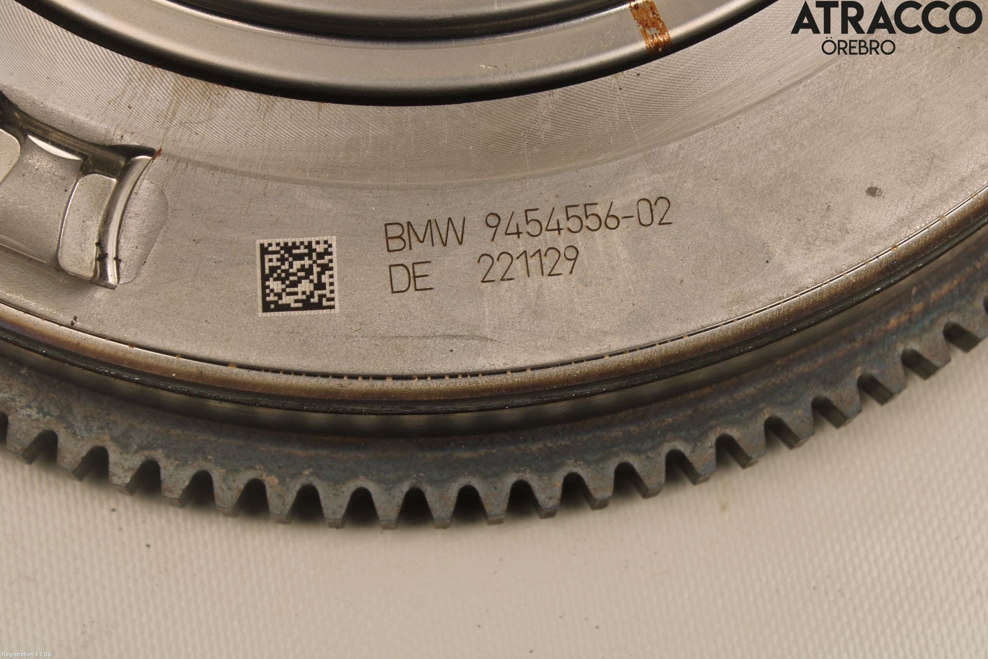 BMW 5 G30/G31/F90 17-23 Svänghjul Aut