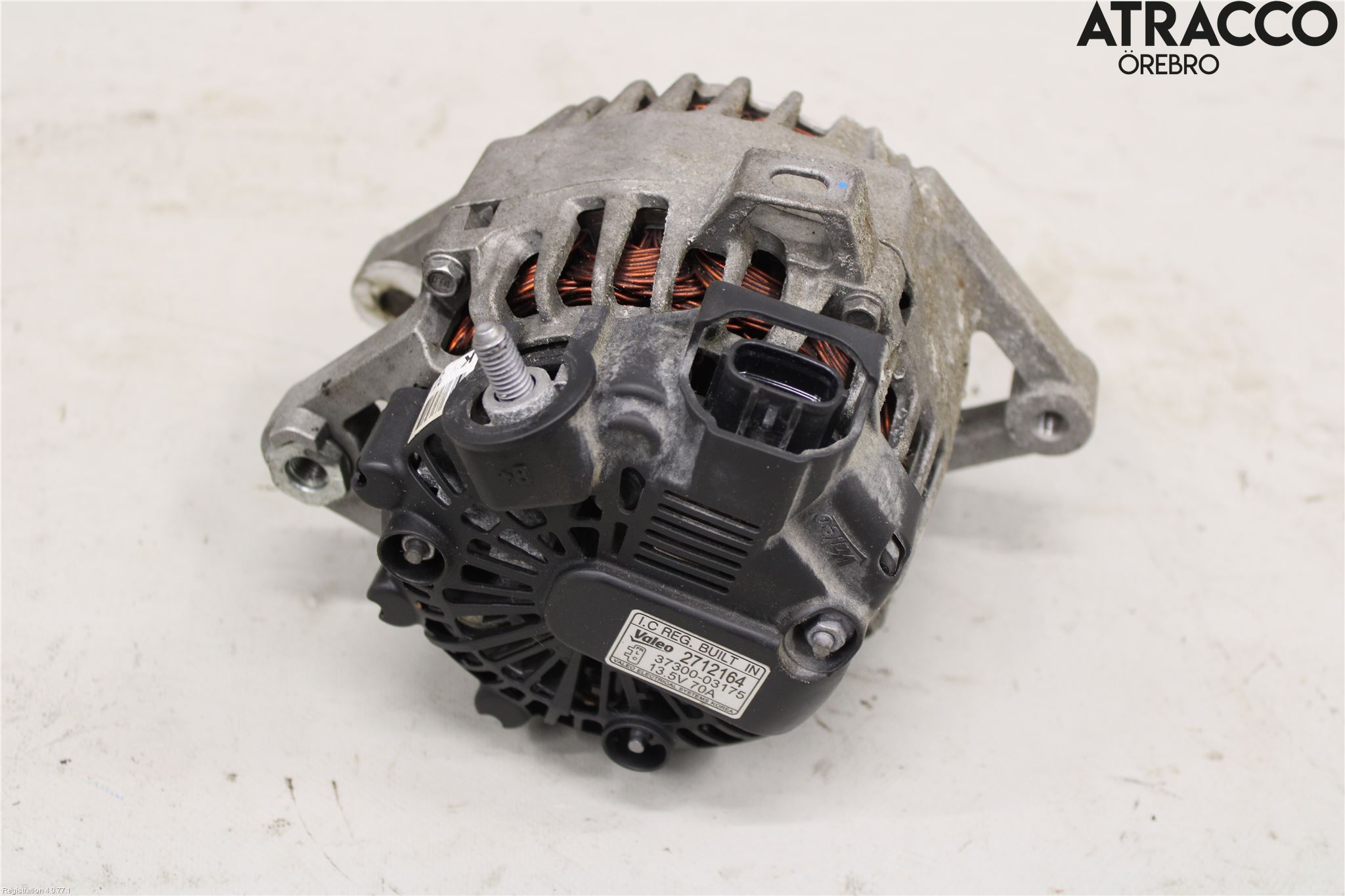 Kia PICANTO 17- Generator